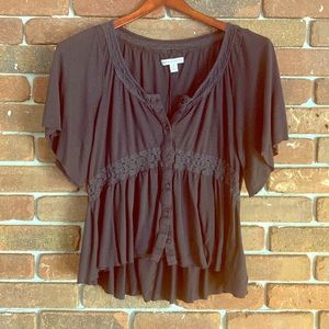 American Eagle short sleeve top